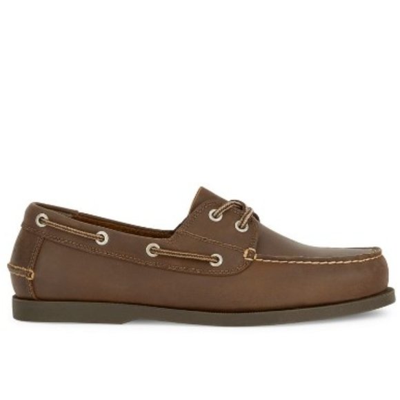 Dockers Men's Vargas Classic Hand Sewn Boat Shoes  SIZE 11.5 M NWB - Picture 1 of 7